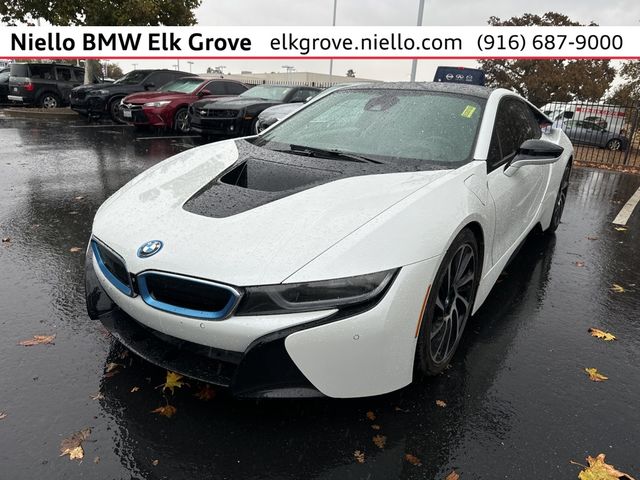 2015 BMW i8 Base