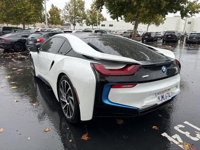 2015 BMW i8 Base