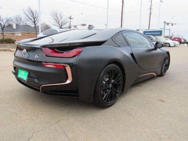 2015 BMW i8 Base