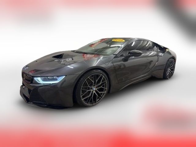 2015 BMW i8 Base