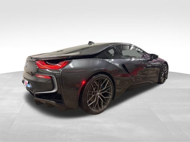 2015 BMW i8 Base