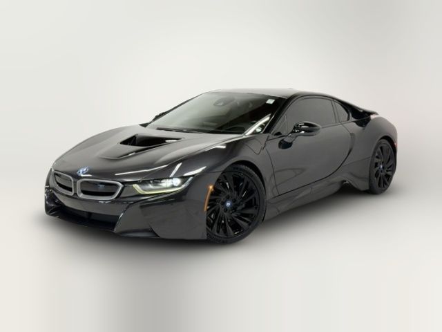 2015 BMW i8 Base