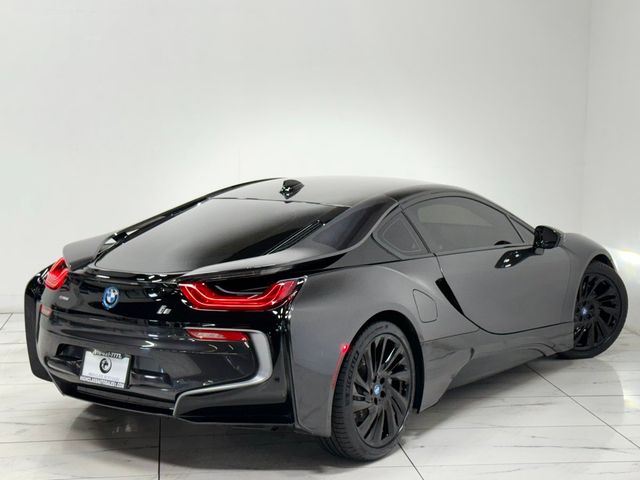 2015 BMW i8 Base