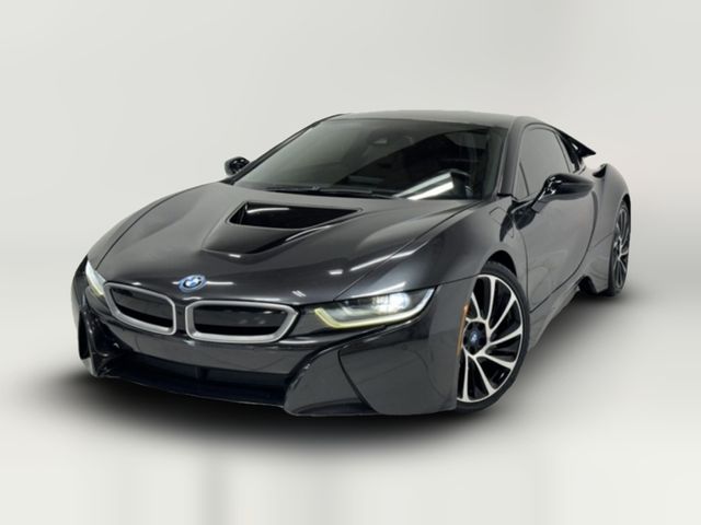 2015 BMW i8 Base