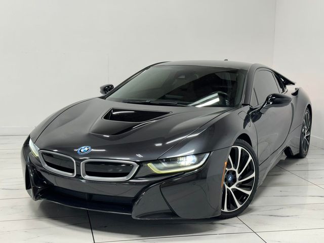 2015 BMW i8 Base