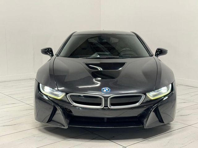 2015 BMW i8 Base