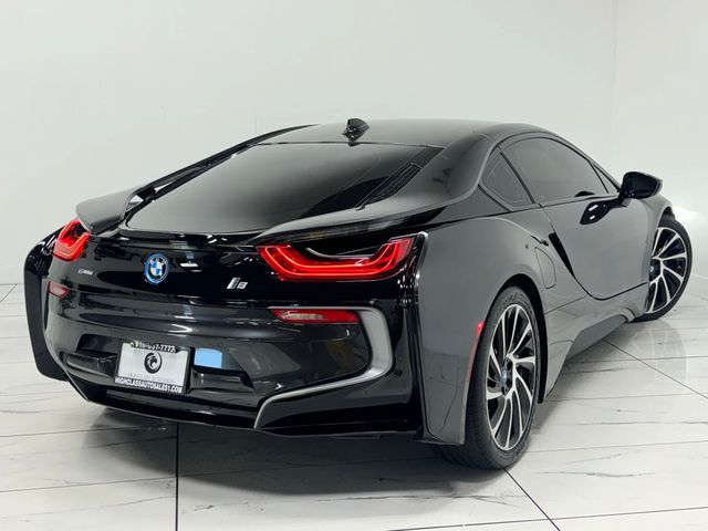 2015 BMW i8 Base