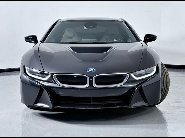 2015 BMW i8 Base