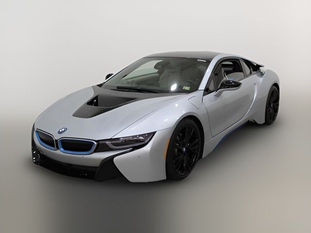 2015 BMW i8 Base