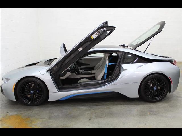 2015 BMW i8 Base