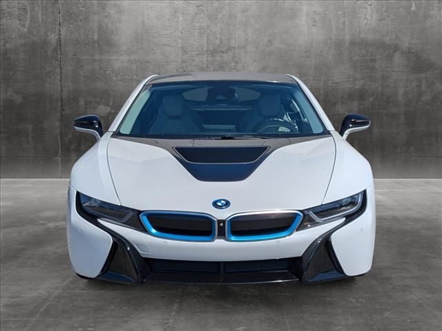 2015 BMW i8 Base