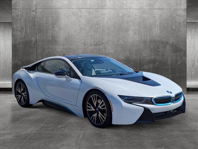 2015 BMW i8 Base