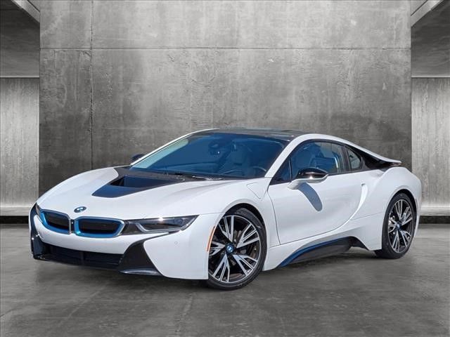 2015 BMW i8 Base