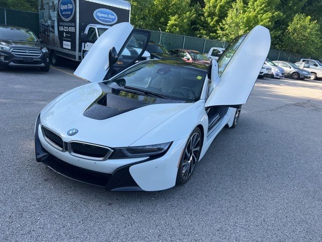 2015 BMW i8 Base