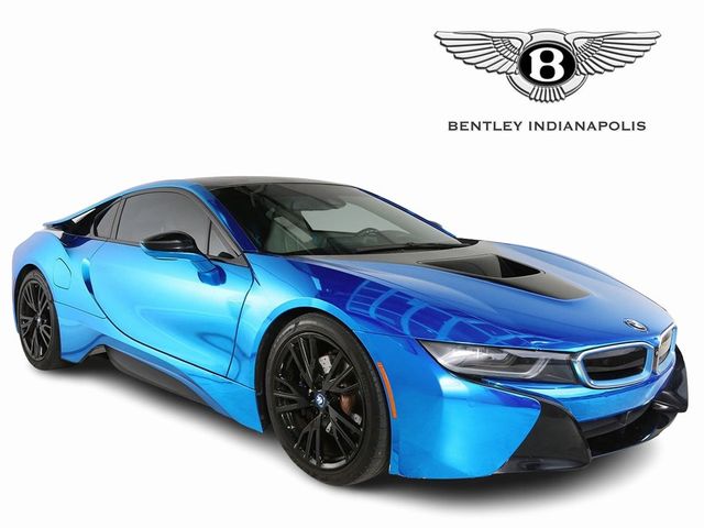 2015 BMW i8 Base