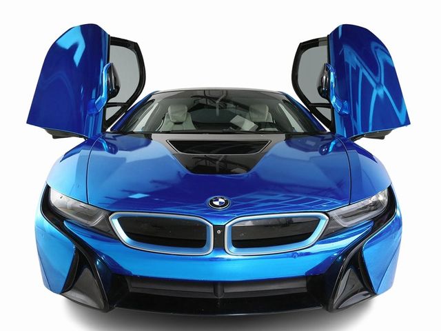 2015 BMW i8 Base