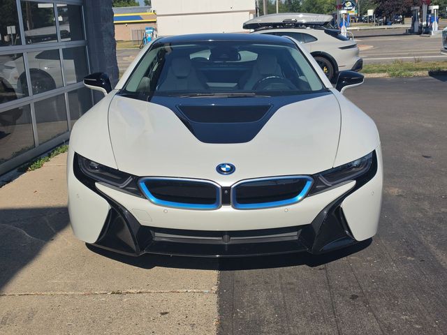 2015 BMW i8 Base