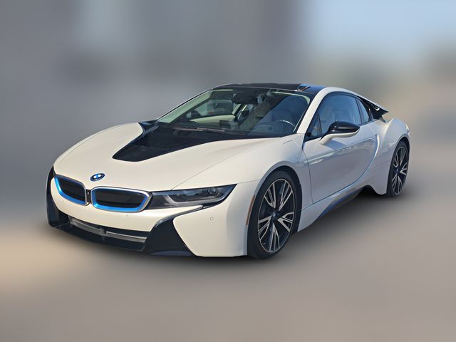 2015 BMW i8 Base