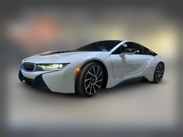 2015 BMW i8 Base