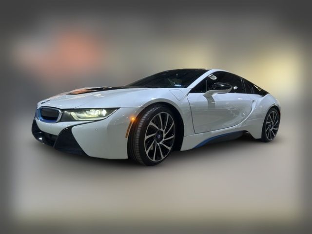 2015 BMW i8 Base