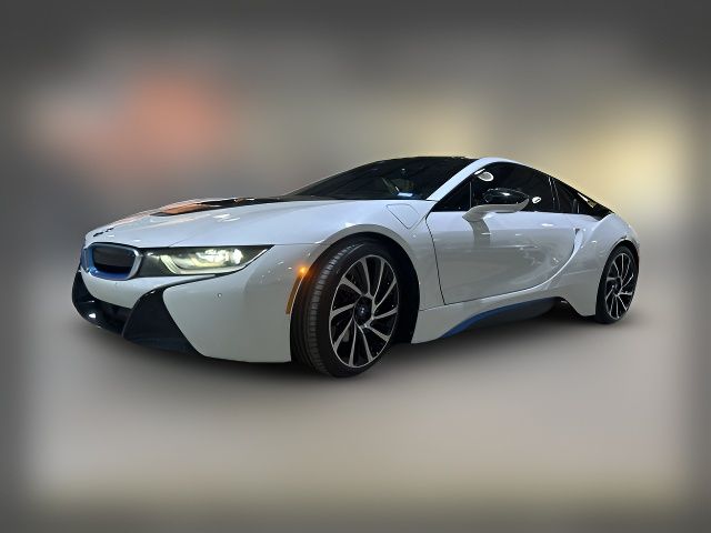 2015 BMW i8 Base