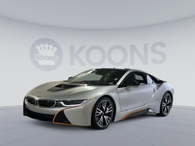 2015 BMW i8 Base