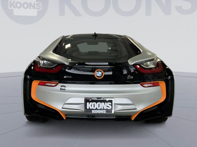 2015 BMW i8 Base