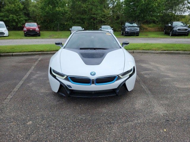 2015 BMW i8 Base