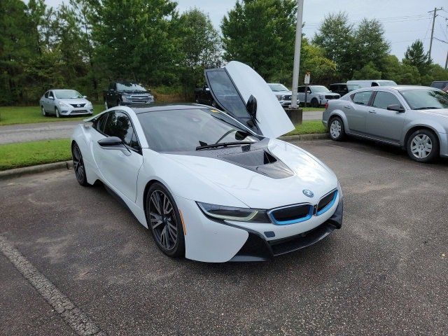 2015 BMW i8 Base