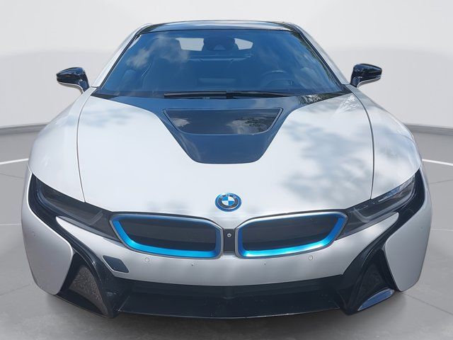 2015 BMW i8 Base