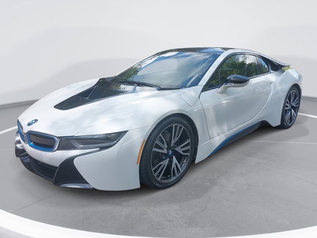 2015 BMW i8 Base