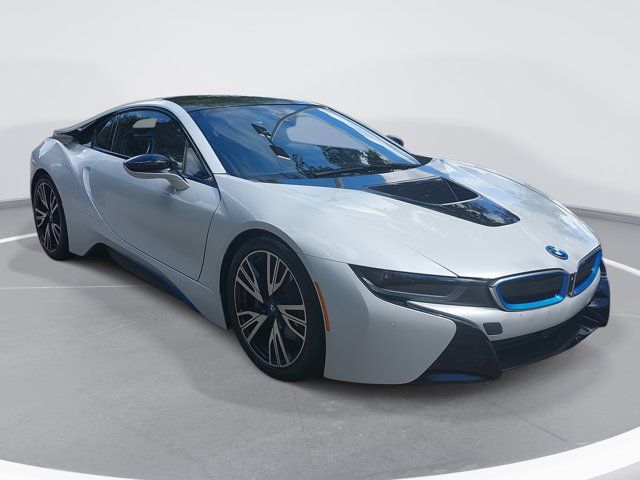 2015 BMW i8 Base