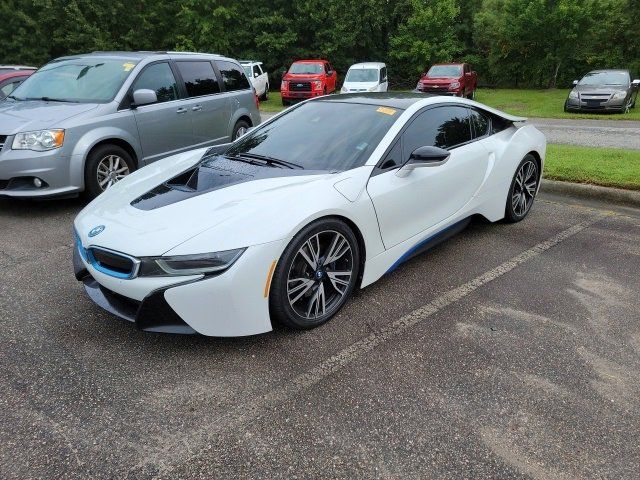 2015 BMW i8 Base