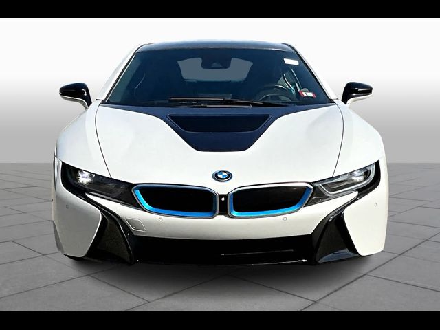 2015 BMW i8 Base