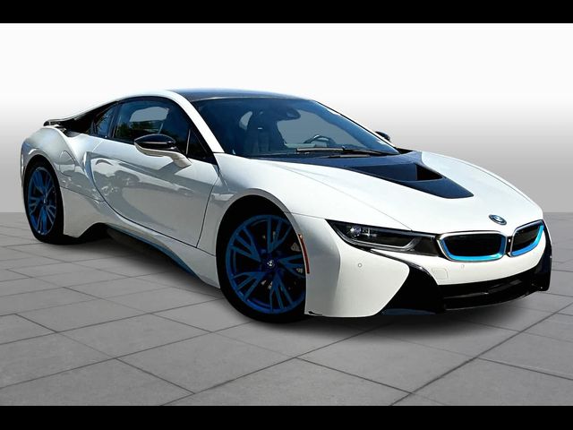 2015 BMW i8 Base