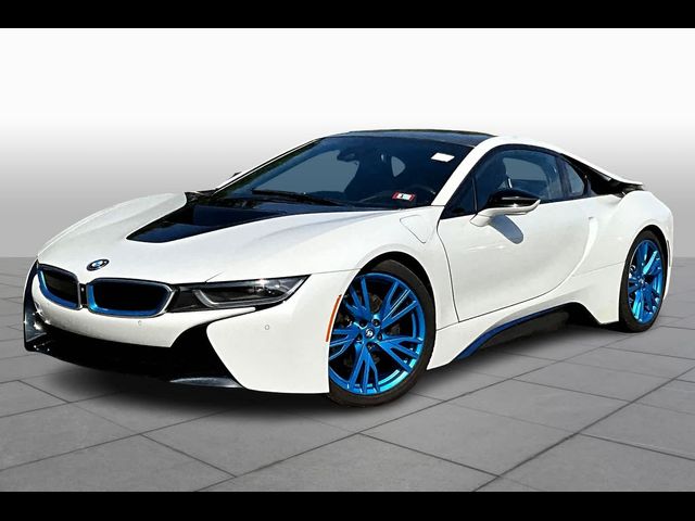 2015 BMW i8 Base