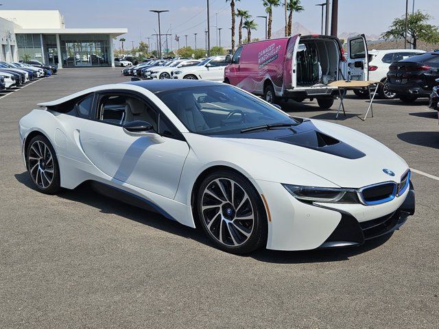 2015 BMW i8 Base