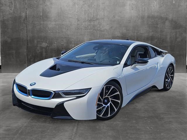 2015 BMW i8 Base