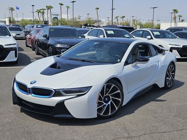 2015 BMW i8 Base