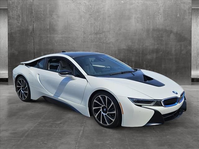 2015 BMW i8 Base