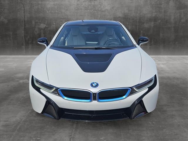 2015 BMW i8 Base