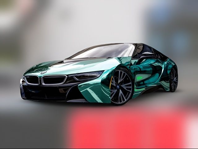 2015 BMW i8 Base