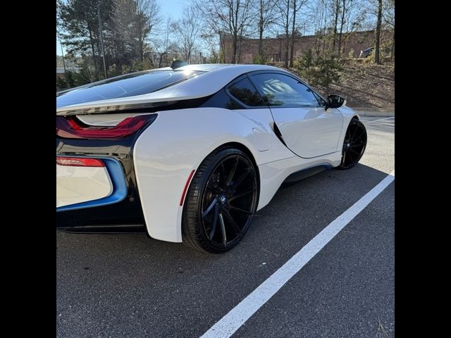 2015 BMW i8 Base