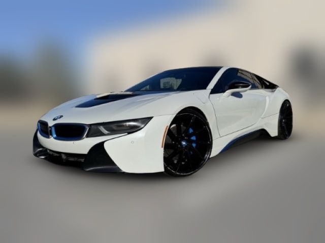 2015 BMW i8 Base