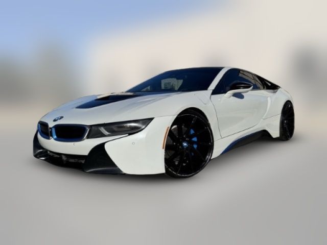 2015 BMW i8 Base