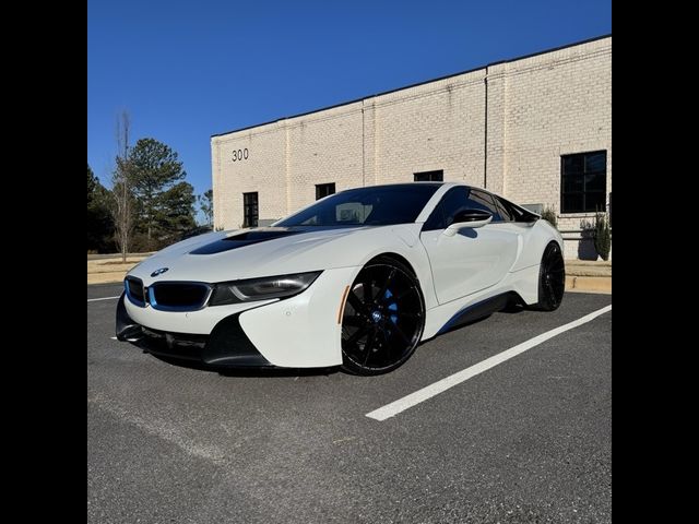 2015 BMW i8 Base