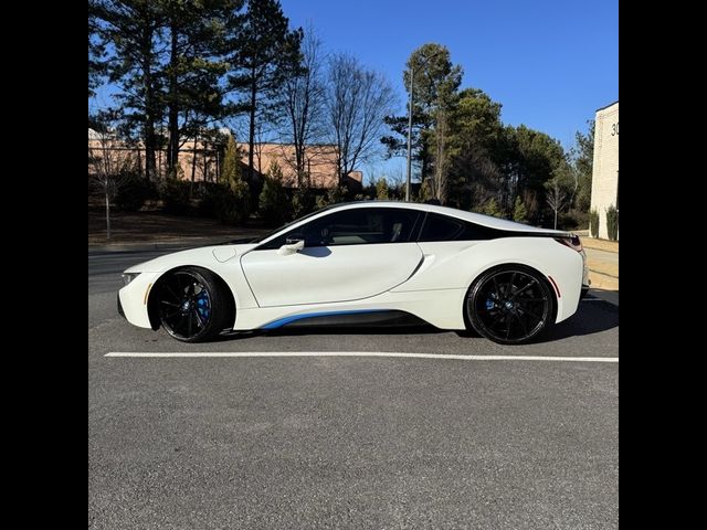 2015 BMW i8 Base