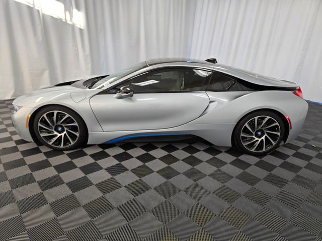 2015 BMW i8 Base