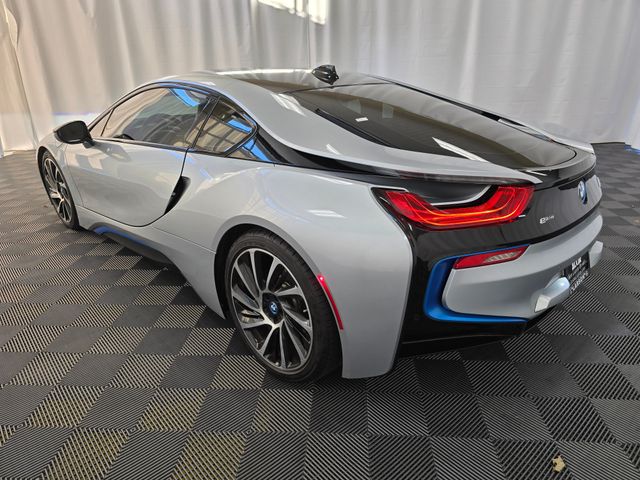 2015 BMW i8 Base