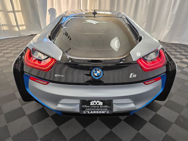 2015 BMW i8 Base